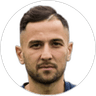 Aznaur Geryugov, Midfielder for Irtysh Omsk