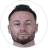 M. Klok, Midfielder for Persib