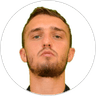 N. Dubchak, Midfielder for Zorkiy