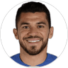 Henry Martin, Forward for América