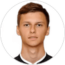 A. Zahorulko, Midfielder for Nyva Vinnytsya