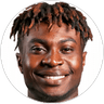D. Oduro, Midfielder for Charleston Battery