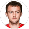A. Samsonov, Midfielder for Tekstilshchik