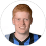 R. Garnier, Midfielder for SV Eintracht Trier 05