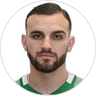I. Mystakidis, Attacker for Kampaniakos Chalastra