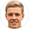 D. Gold, Midfielder for Arbroath