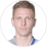 Johan Bertilsson, Midfielder for IF Karlstad
