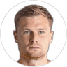Aleksandar Komor, Defender for Ruch Chorzów