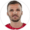 Patryk Lipski, Midfielder for Krasava Odintsovo