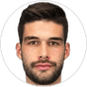 L. Baldassin, Midfielder for Ascoli Calcio 1898