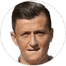 J. Mizerák, Defender for FC Košice