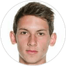 Felix Nierichlo, Midfielder for 
    