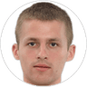 M. Szubert, Attacker for Gwardia Koszalin
