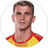 Adrian Danek, Forward for Sandecja Nowy Sącz
