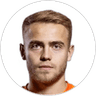 K. Mazek, Midfielder for Resovia Rzeszów