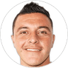L. Franco, Midfielder for Victoria