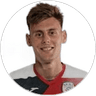 D. Wolny, Attacker for Odra Opole