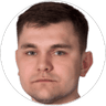 P. Lovgach, Midfielder for Ostrovets