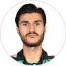 Cihat Celik, Midfielder for Sivasspor