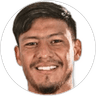 Domingo Blanco, Forward for Defensa y Justicia