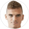 Gábor János Gréczi, Attacker for 
    