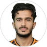 Mehdi Hosseini, Midfielder for Tractor