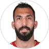 Roozbeh Cheshmi, Midfielder for Esteghlal