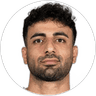 Sadegh Moharrami, Defender for Tractor