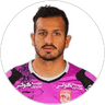 F. Garousian, Goalkeeper for Gol Gohar