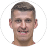 Jacek Podgorski, Forward for Miedź Legnica