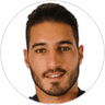 Gaston Olveira, Goalkeeper for Olimpia