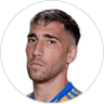 Fernando Gorriaran Fontes, Midfielder for Tigres UANL