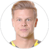 David Lofquist, Midfielder for Kristianstad