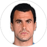 A. Anagnostopoulos, Goalkeeper for Larissa