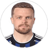Emil Berger, Midfielder for IF Karlstad
