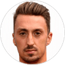 Linus Niklas Martin Meyer, Midfielder for 
    