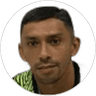 Joel Roman, Forward for Sportivo Trinidense