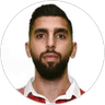 Hilal El Helwe, Forward for FC 08 Homburg