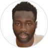 O. Ouattara, Defender for Stade Tunisien