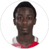 C. Kouamé, Midfielder for ASEC Mimosas