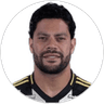 Hulk, Forward for Fluminense