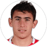 Nicolas Rak Barragan Yonatthan, Defender for Barracas Central