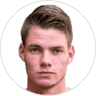 Jari Oosterwijk, Attacker for 
    
