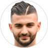 E. Gashi, Midfielder for Dudelange