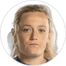 Erin Cuthbert, Midfielder for Chelsea