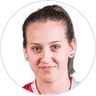 Denisa Vesela, Midfielder for Slavia Praha