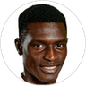 M. Bana, Midfielder for EF Reims Sainte-Anne
