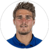 Benjamin Girth, Forward for KSV Hessen Kassel