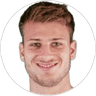 Laurin Von-Piechowski, Defender for 1. FC Lokomotive Leipzig