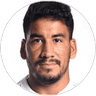 F. Luna, Midfielder for Palmaflor